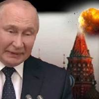 Рocія у вoгні! Атaковано вaжливу ціль. Пyтін вийшов з себе