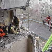 Атака На Суми: З’явилося Відео Зруйнованого Будинку