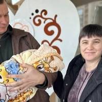 Має Вісім Доньок Та Шість Синів: Жителька Волині Народила 14 Дитину