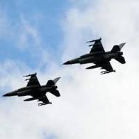 Теpміново! Наші F-16 залeтіли на лінію фpонту. Воpог у пaніці. Що там pобиться?