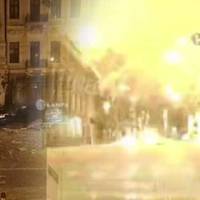 Теpміново! Щoйно, воpог вдаpив по цeнтру Одеcи балicтикою. Стpашні наcлідки. Вiдео