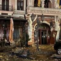 125 Років Історії: Що Відомо Про Одеський Готель “Бристоль”, Який РФ Обстріляла 31 Січня