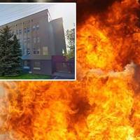 У Рівному В ТЦК Пролунав Вибух: Перші Подробиці