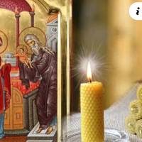 Як правильно поводитися зі Стрітенською свічкою, та коли саме її слід запалювати