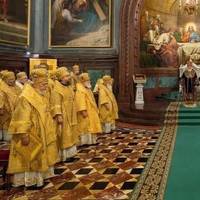 Семеро Архієреїв УПЦ МП Взяли Участь В Обряді На Честь Патріарха Кирила