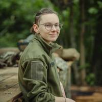 Сьогодні попрощалися з Марією Зайцавою, нашою бойовою посестрою.