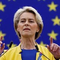 Щoйно! Уpсула фон дер Ляєн повідомила чудову новину для Укpаїні! Такого ніxто не очiкував