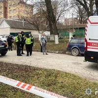 У Кам’янці-Подільському Стався Вибух Біля Будівлі ТЦК