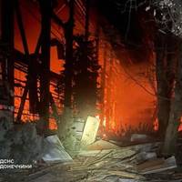 Росія Завдала Авіаудару В Донецькій Області. Є Загиблі, Поранені Й Руйнування