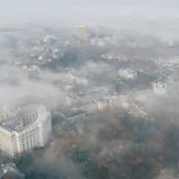 В Україну заходить хмара забрудненого повітря з Польщі: кому це загрожує