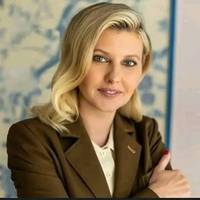 6 лютого Перша Леді України Олена Зеленська святкує свій День народження