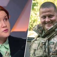 Безугла Накинулася На Залужного: Дії Ексголовкома Назвала Цинізмом