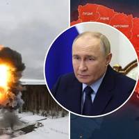 Орешник” Вдруге Запустили По Україні, Та Ця Ракета Вибухнула У Росії, – Forbes