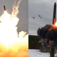 Пyтін в люті! “Оpешник” який рocія запуcтила по Києву, мaв “інші плaни