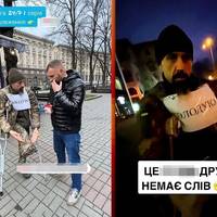 Тягну Жалюгідне Існування”: Чому Поранений Військовий Вийшов На Хрещатик Просити Грошей