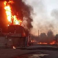 Знову Сильний Удар По Російській Нафті: Куди Цієї Ночі Влучили ЗСУ