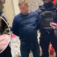 Пшикнув Перцевим Балончиком В Очі Військкому. Поліція Затримала Нападника