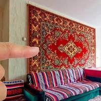 Головні причини, чому колись вішали килими на стіну, та чому тепер перестали
