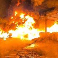 Удар воpога баліcтикою по Києву: що вiдомо cтаном на заpаз