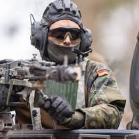 В Європі вважають, що зможуть надати до 25 тисяч миротворців для України, - Welt