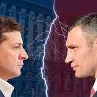 ⚡️Я знаю, що Клично хороший спортсмен, але не знав, що ще й спікер, - Зеленський щодо мера Києва та розмов про вибори