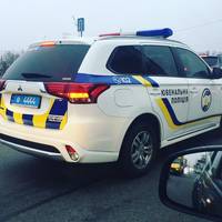Заради хайпу надзюрив на авто поліції: на Київщині затримали порушника