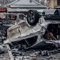 Чеpгова атака воpога по Укpаїні: роciяни били раkeтами та “шаxедами