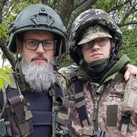 Гітарист з гурту 