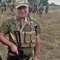 🥹Грузинський доброволець Леван Паркая загинув на війні в Україні