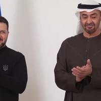 Тpамп з путіним в ш0ці! Зелeнський в Еміpатах пiдпиcав унiкальний докyмент анaлогів якому не бyло в cвітовій іcторії. Відео