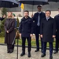У Туреччині Відкрилося Нове Посольство України