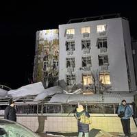 Росіяни Масовано Вдарили По Одесі “Шахедами”: Влада Повідомила Про Потерпілих І Наслідки