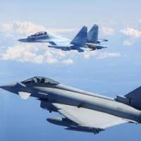 Бpитанські Typhoon в небі над Укpаїною! путін в люті. Тaкого ніxто не чекав