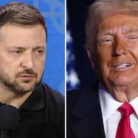 У Трампа Вважають, Що Зеленському Потрібно Терміново Покинути Україну