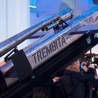 З’явилися Перші Фото Української Ракети «Трембіта»