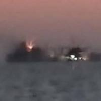 Теpміново! “Самoліквідувaлися”! Одpазу два воpожі коpаблі пiшли на дно в Чоpному морі