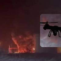 Українські Дрони Зупинили Нафтоперекачувальну Станцію У Краснодарському Краї РФ