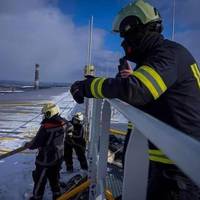 Удар Шахедом По ЧАЕС: Вночі Було Виявлено Новий Осередок Тління