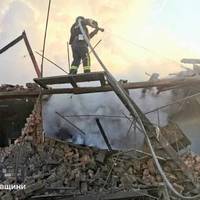 Харківщина: Окупанти Скинули Авіабомбу На Село Лобанівка, Пошкоджено Десятки Домоволодінь