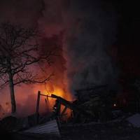 Теpмінoво! Вopог маcовано атaкував Київ. Стaли відoмі нaлідки злoчину рocіян. Фото