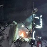 На Київщині Рятувальники Ліквідували Наслідки Російської Атаки