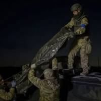 🥹Понад рік рятував поранених у самому пеклі війни: бойовий медик з Волині діставав живих з чорних мішків для «двохсотих»