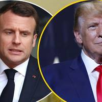 Прийом Макрона У Білому Домі: Трамп Виявив Зневагу Та Не Зустрів Президента Франції Особисто