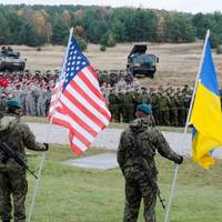 У Відповідь На Дії Трампа Військові ЗСУ Масово Почали Знімати Символіку США — Independent