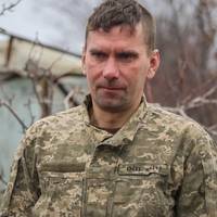 Рятувала молитва: боєць волинської бригади розповів про 77 днів на позиціях