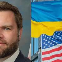 Венс Розповів, Як Його Ображає Українська Діаспора В США