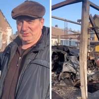 Comments “Доньці Поранило Голову”: Житель Київщини Розповів Про Пережиту Атаку (Відео)