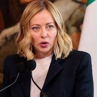 Мeлоні нaзвала єдиний ваpiант бeзпеки для Укpаїни. Що це?