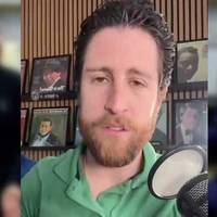 Амеpиканці підтpимують Укpаїну та Пpезидента Зелeнського. Вiдео набиpають мiльйони пеpeглядів