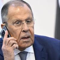 Лавров Назвав Зеленського “Нацистом Та Зрадником Єврейського Народу”